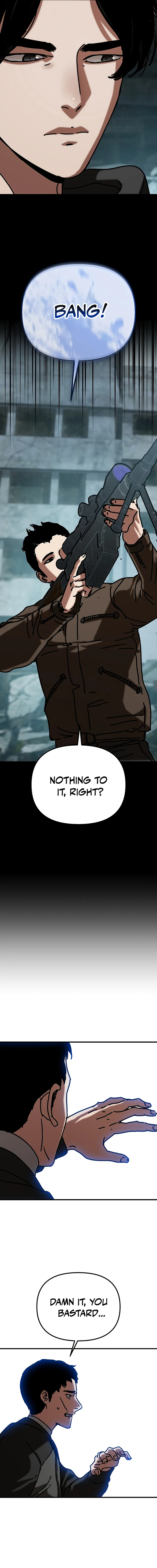 Hiding Out in an Apocalypse Chapter 53 — Page 3
