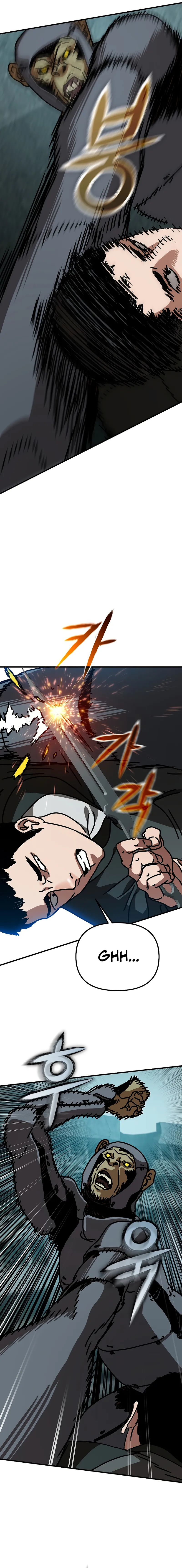 Hiding Out in an Apocalypse Chapter 53 — Page 9