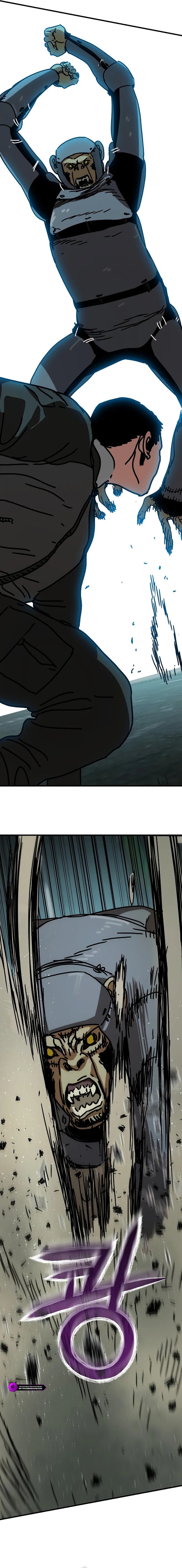Hiding Out in an Apocalypse Chapter 53 — Page 11
