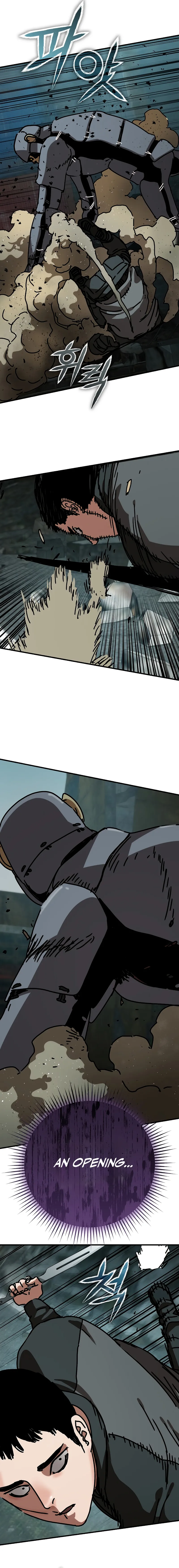 Hiding Out in an Apocalypse Chapter 53 — Page 12