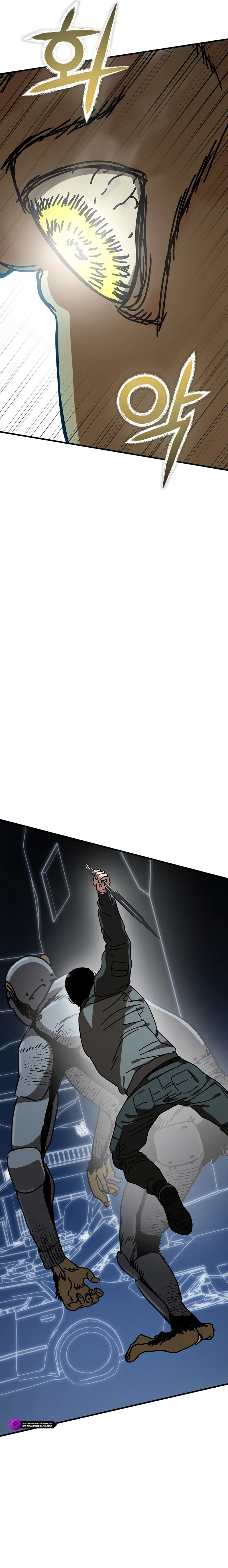 Hiding Out in an Apocalypse Chapter 53 — Page 13