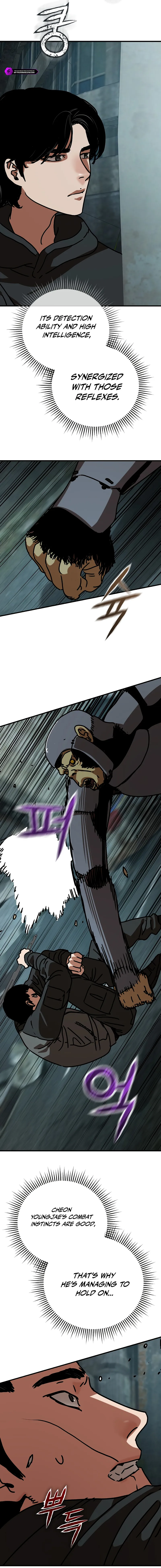 Hiding Out in an Apocalypse Chapter 53 — Page 17