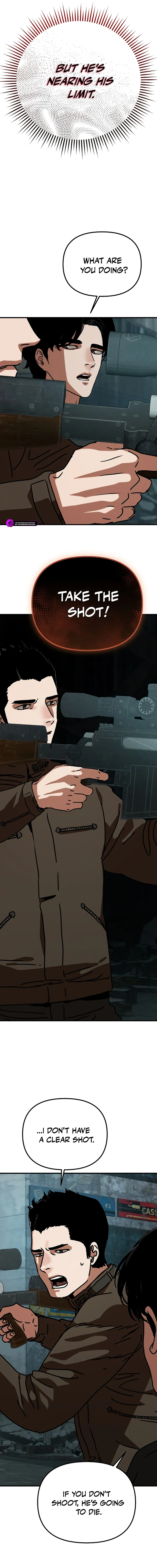 Hiding Out in an Apocalypse Chapter 53 — Page 18