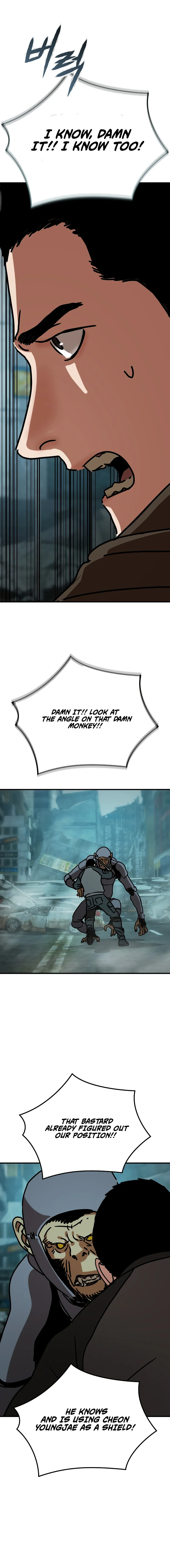 Hiding Out in an Apocalypse Chapter 53 — Page 19