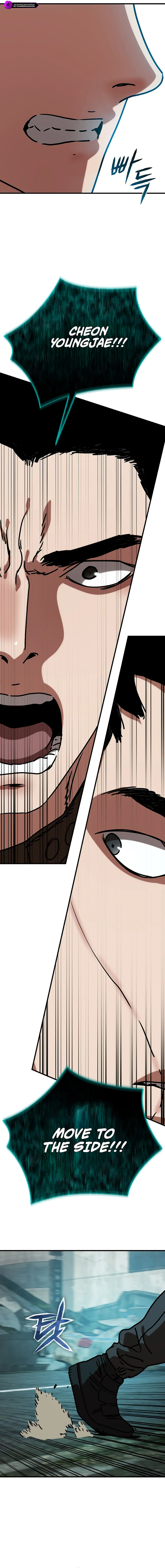 Hiding Out in an Apocalypse Chapter 53 — Page 20