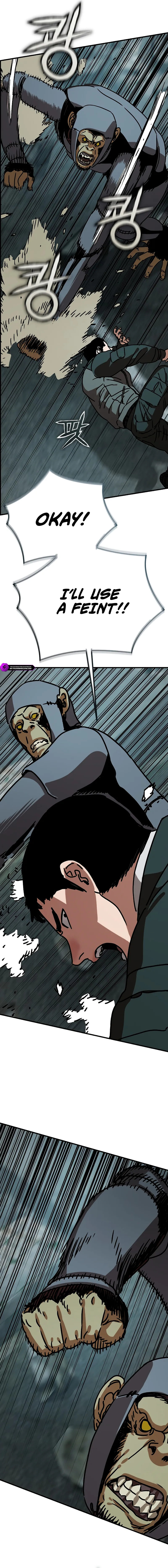 Hiding Out in an Apocalypse Chapter 53 — Page 21