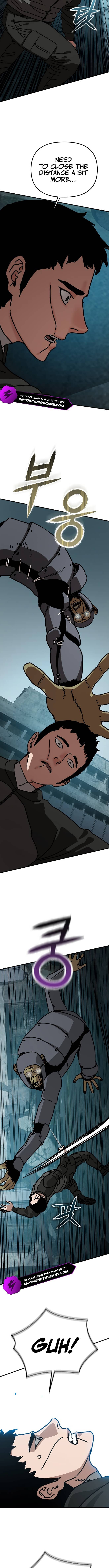Hiding Out in an Apocalypse Chapter 54 — Page 2