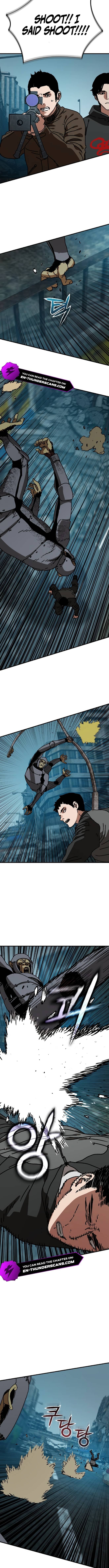 Hiding Out in an Apocalypse Chapter 54 — Page 3