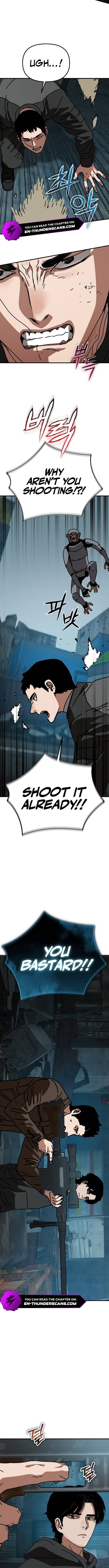 Hiding Out in an Apocalypse Chapter 54 — Page 4