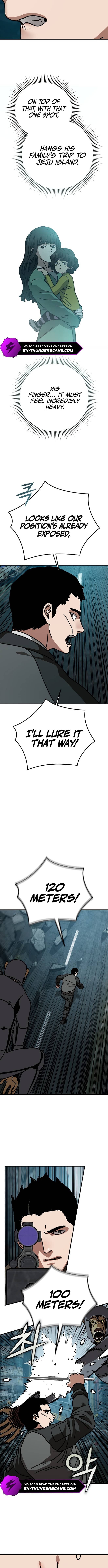 Hiding Out in an Apocalypse Chapter 54 — Page 8
