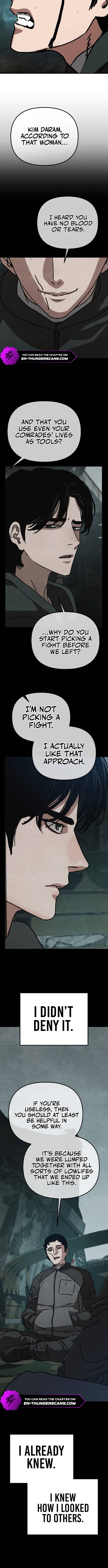 Hiding Out in an Apocalypse Chapter 54 — Page 12