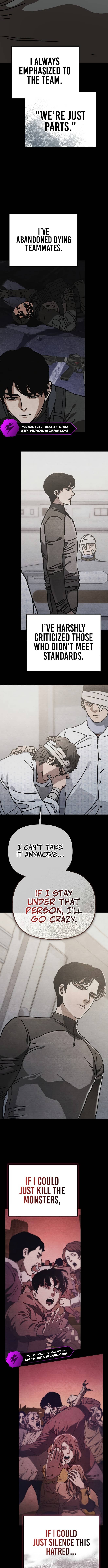 Hiding Out in an Apocalypse Chapter 54 — Page 14