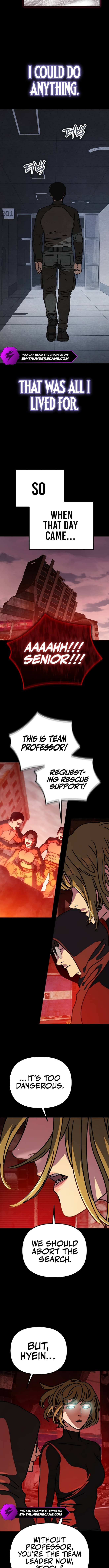 Hiding Out in an Apocalypse Chapter 54 — Page 15