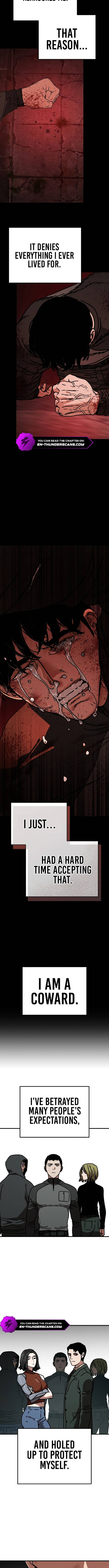 Hiding Out in an Apocalypse Chapter 54 — Page 17