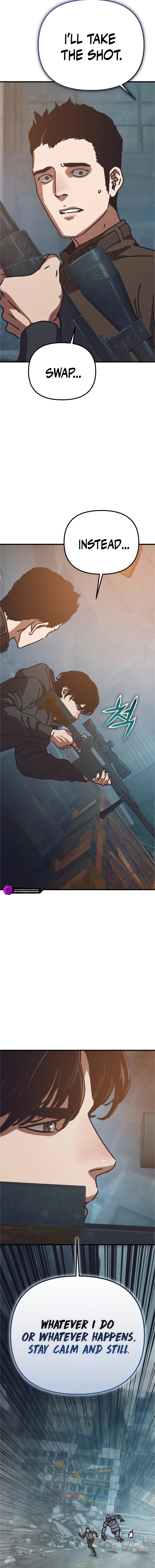 Hiding Out in an Apocalypse Chapter 55 — Page 6
