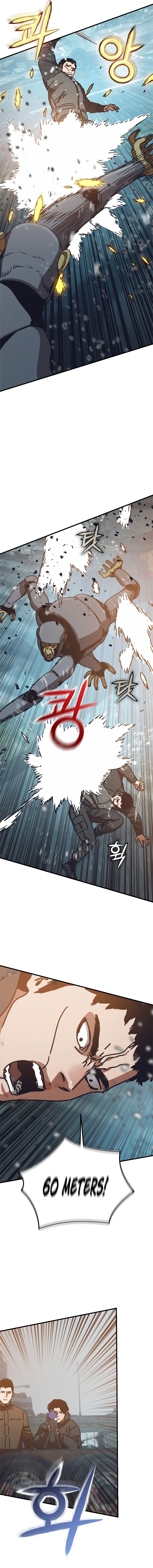 Hiding Out in an Apocalypse Chapter 55 — Page 8