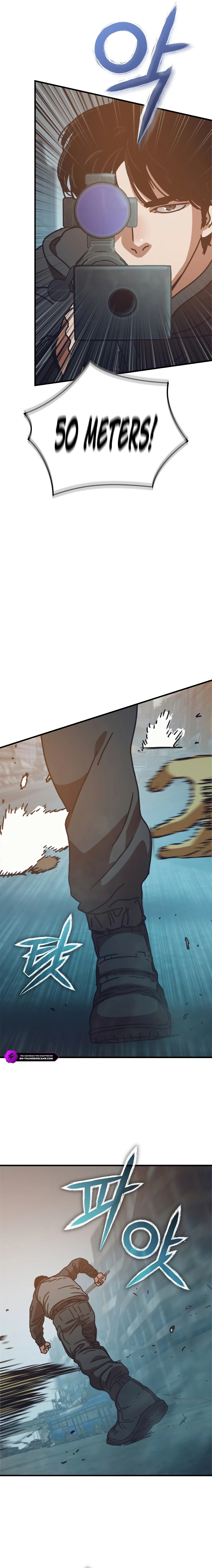 Hiding Out in an Apocalypse Chapter 55 — Page 9