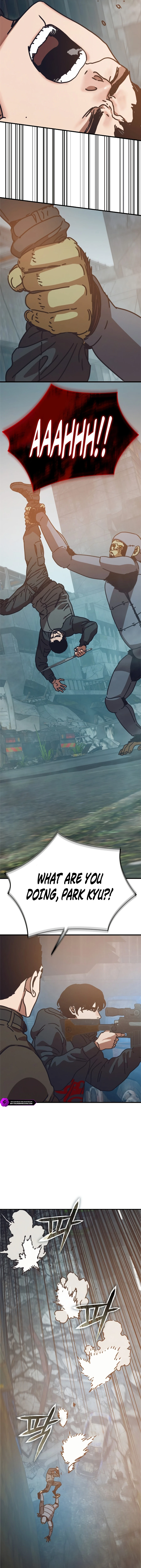Hiding Out in an Apocalypse Chapter 55 — Page 11