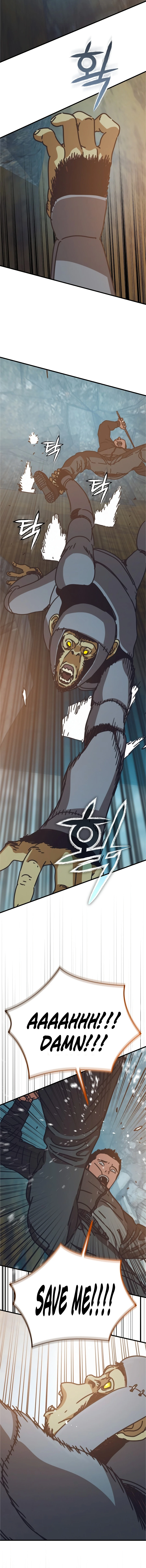 Hiding Out in an Apocalypse Chapter 55 — Page 12