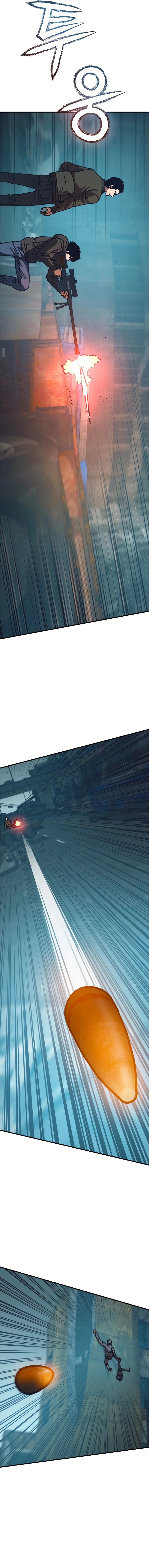 Hiding Out in an Apocalypse Chapter 55 — Page 14