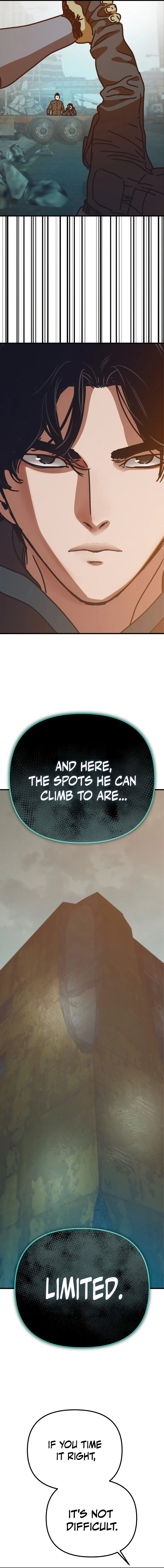 Hiding Out in an Apocalypse Chapter 55 — Page 18