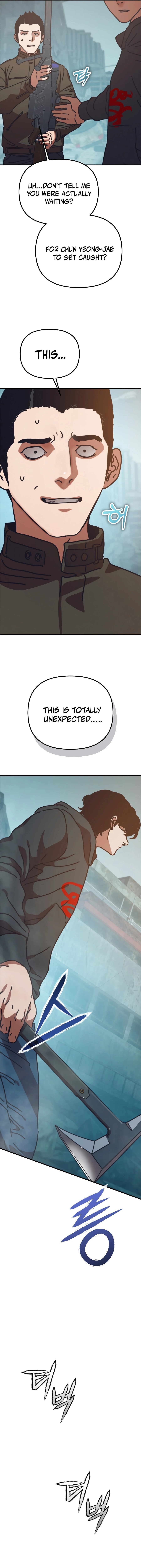 Hiding Out in an Apocalypse Chapter 55 — Page 19