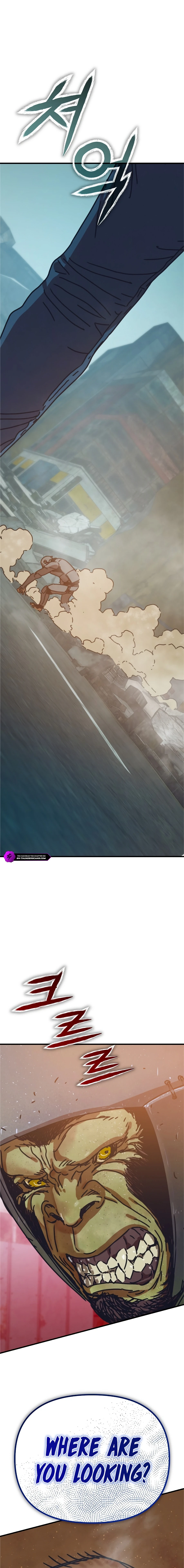 Hiding Out in an Apocalypse Chapter 55 — Page 20
