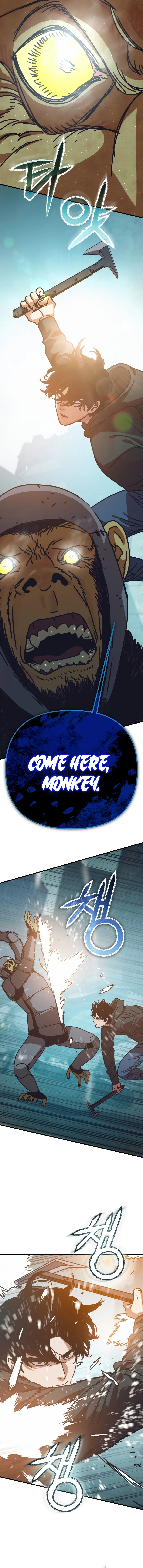 Hiding Out in an Apocalypse Chapter 55 — Page 21