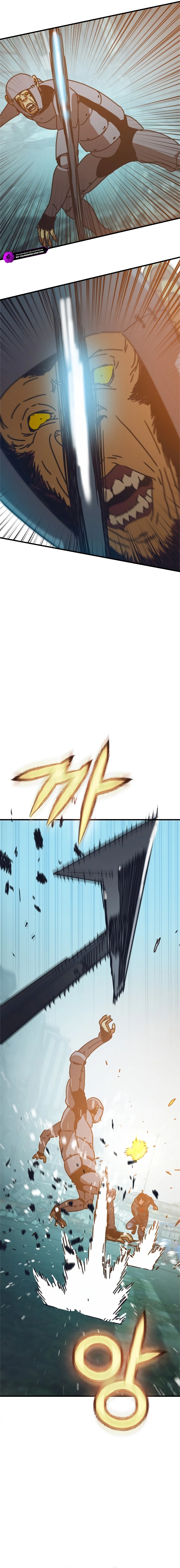 Hiding Out in an Apocalypse Chapter 55 — Page 23