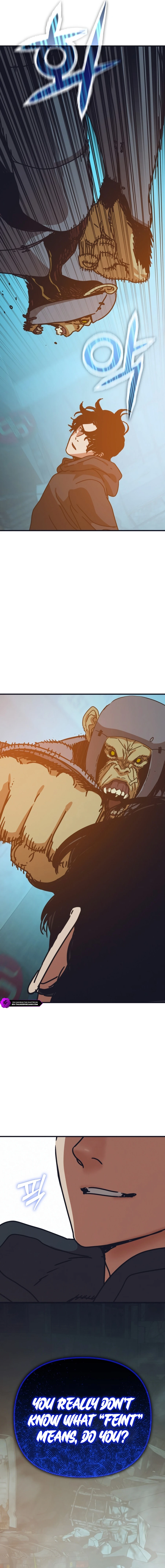 Hiding Out in an Apocalypse Chapter 55 — Page 24