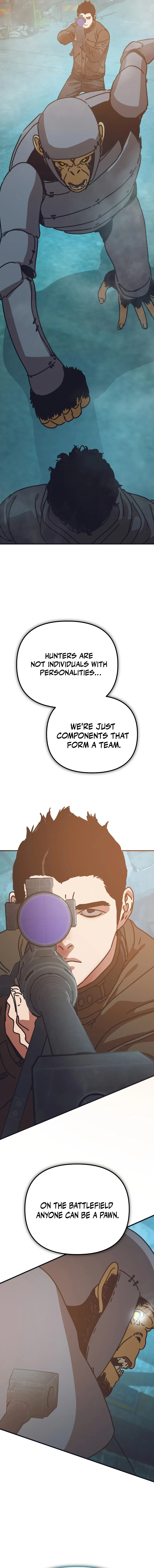 Hiding Out in an Apocalypse Chapter 55 — Page 25