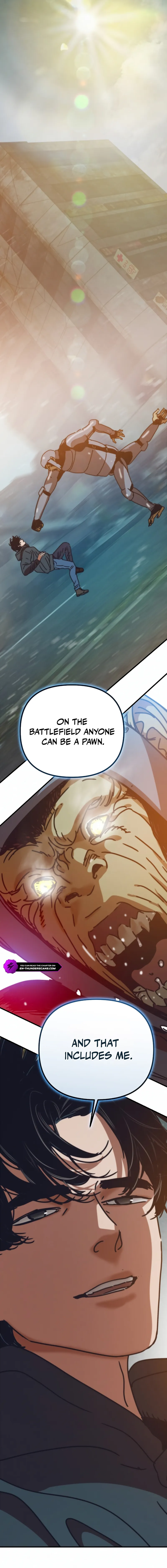 Hiding Out in an Apocalypse Chapter 56 — Page 2