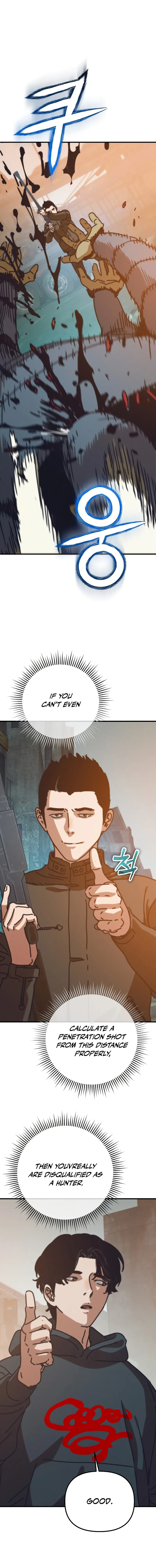 Hiding Out in an Apocalypse Chapter 56 — Page 6