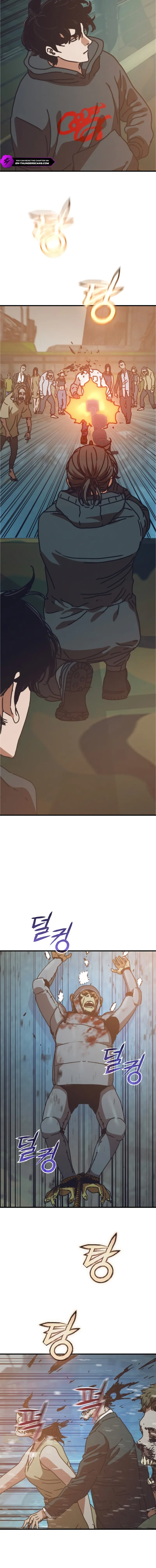 Hiding Out in an Apocalypse Chapter 56 — Page 10