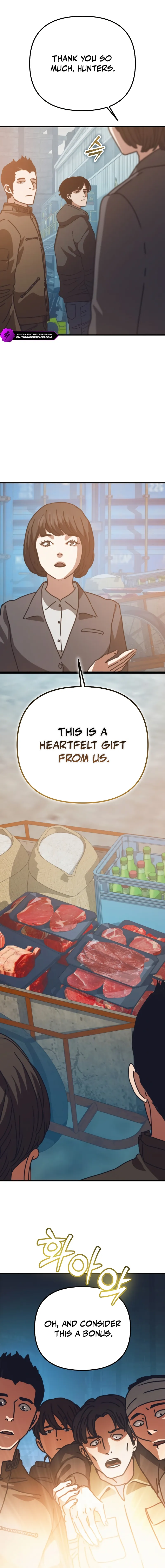Hiding Out in an Apocalypse Chapter 56 — Page 14