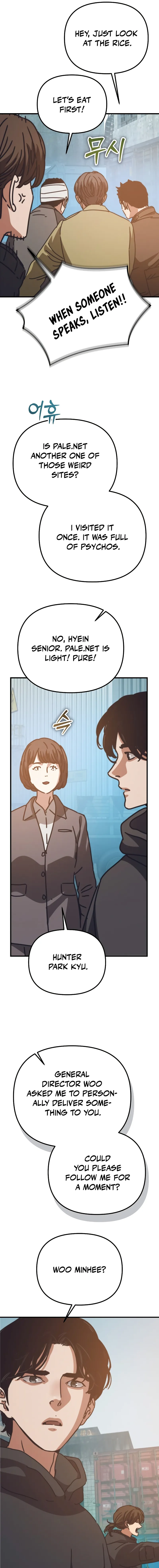 Hiding Out in an Apocalypse Chapter 56 — Page 16