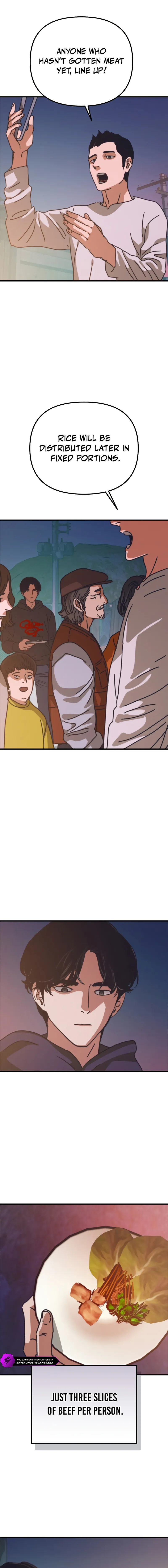 Hiding Out in an Apocalypse Chapter 56 — Page 18