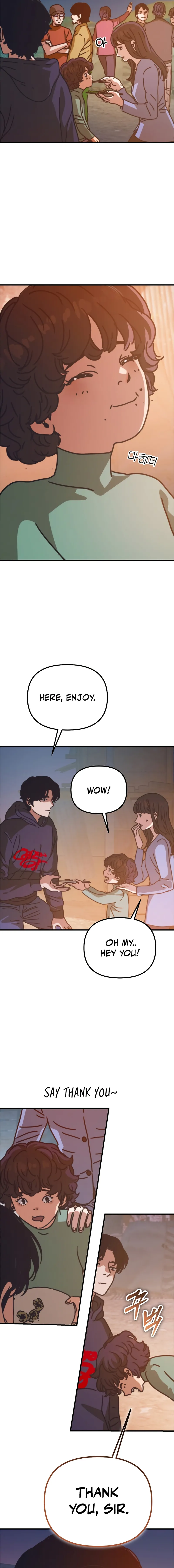 Hiding Out in an Apocalypse Chapter 56 — Page 19