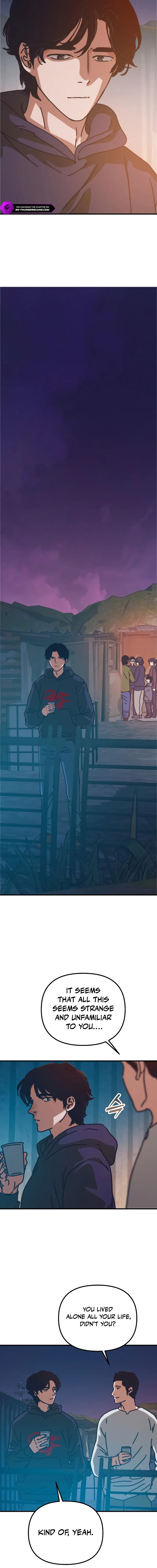 Hiding Out in an Apocalypse Chapter 56 — Page 20