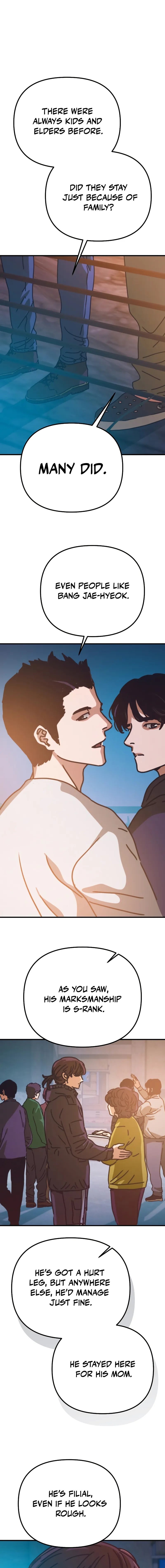 Hiding Out in an Apocalypse Chapter 56 — Page 21