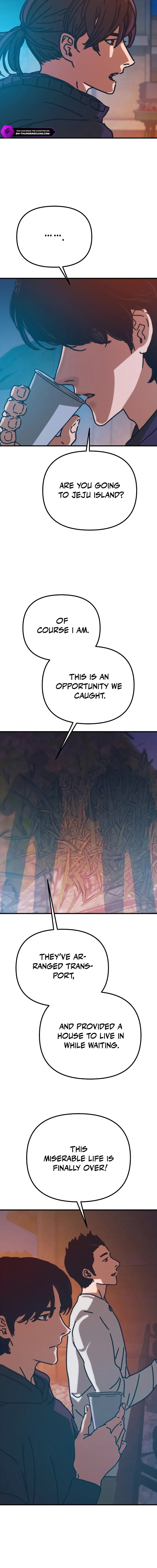 Hiding Out in an Apocalypse Chapter 56 — Page 22