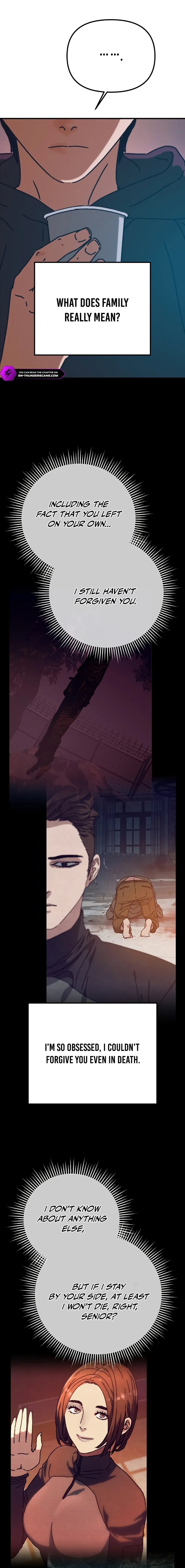 Hiding Out in an Apocalypse Chapter 56 — Page 23