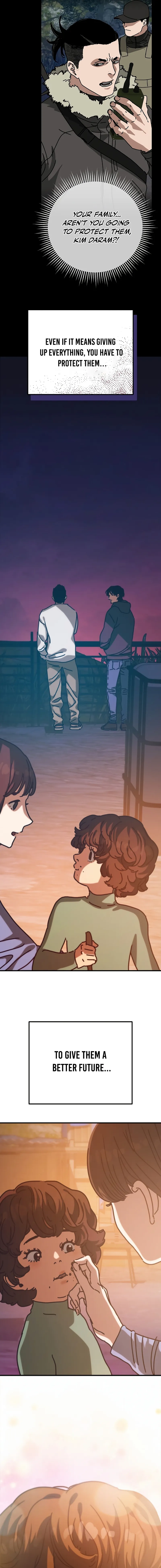 Hiding Out in an Apocalypse Chapter 56 — Page 24