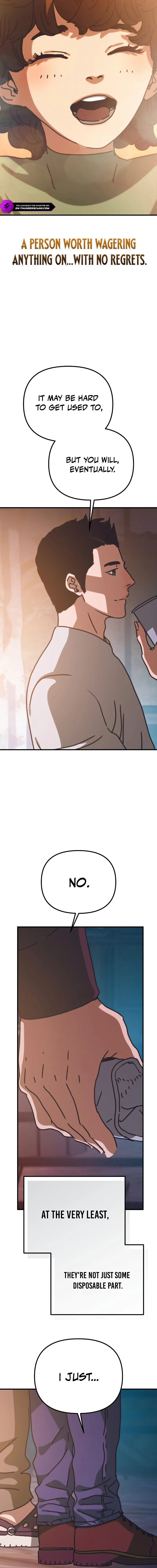 Hiding Out in an Apocalypse Chapter 56 — Page 25