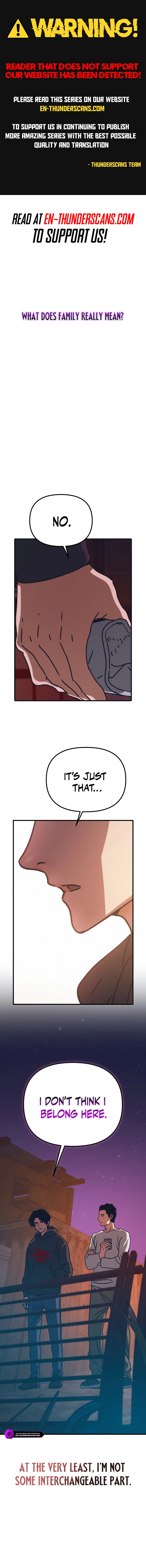 Hiding Out in an Apocalypse Chapter 57 — Page 1