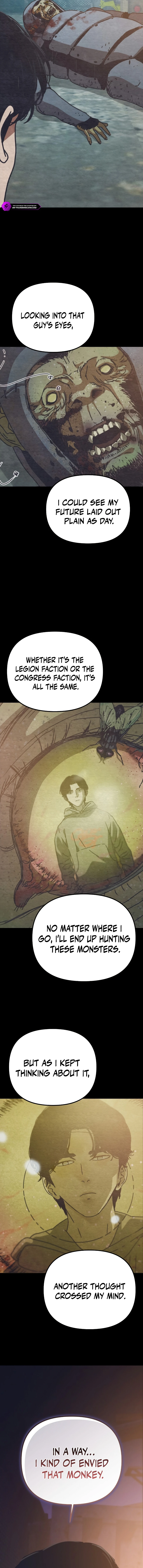 Hiding Out in an Apocalypse Chapter 57 — Page 3