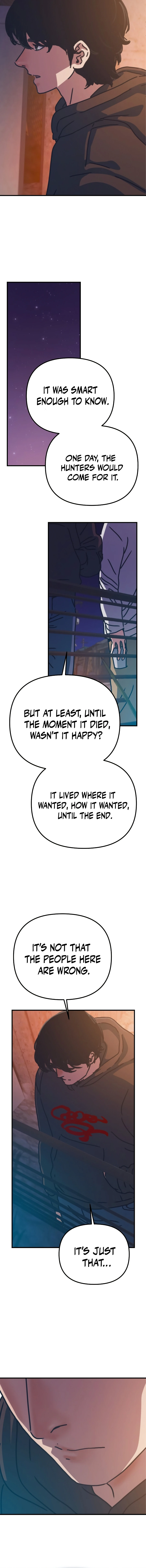 Hiding Out in an Apocalypse Chapter 57 — Page 4