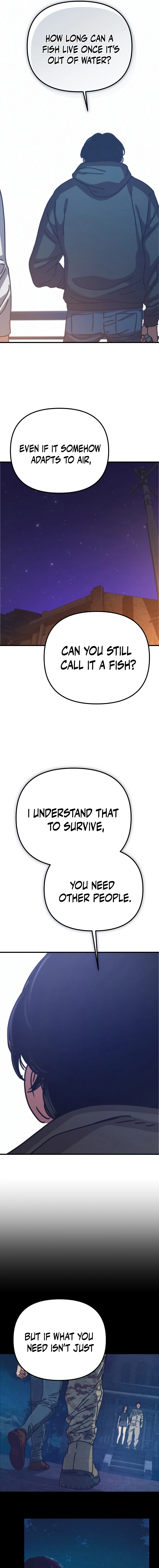 Hiding Out in an Apocalypse Chapter 57 — Page 5