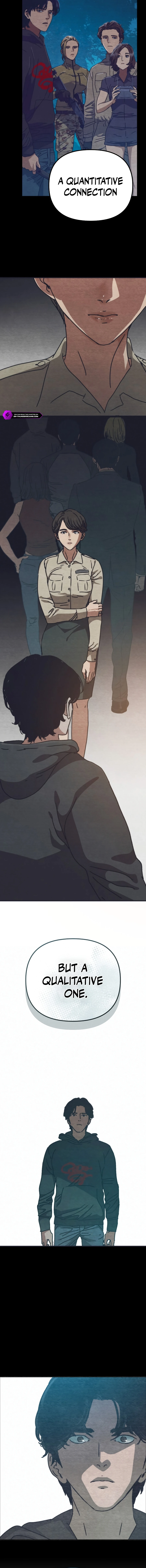Hiding Out in an Apocalypse Chapter 57 — Page 6