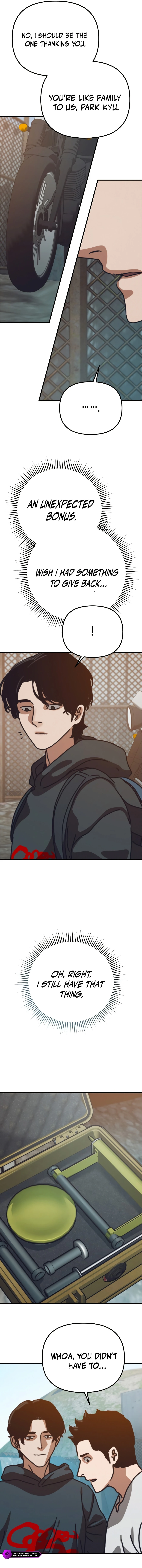 Hiding Out in an Apocalypse Chapter 57 — Page 15